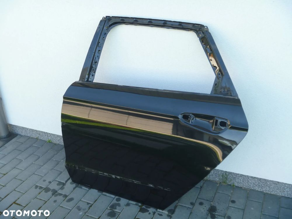 FORD MONDEO MK5 KOMBI VIGNALE DRZWI TYLNE LEWE ŁADNE - 3