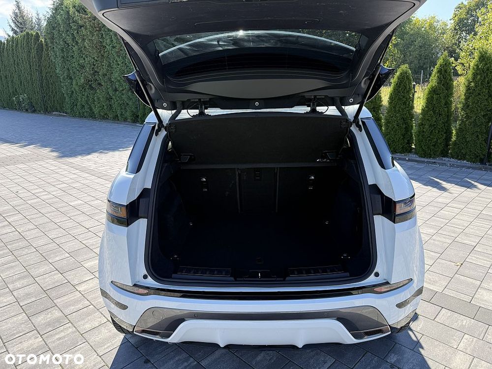 Land Rover Range Rover Evoque D150 R-Dynamic S - 13