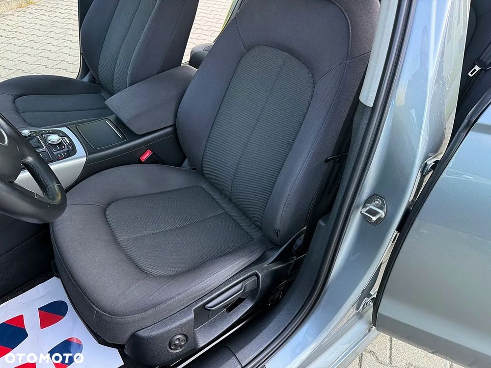 Audi A6 Avant 2.0 TFSI multitronic sport selection - 30