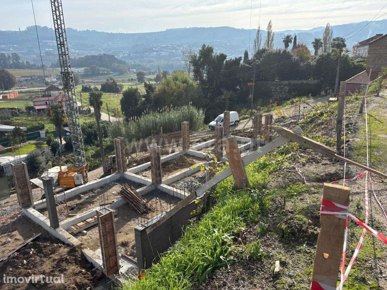 Moradia Geminada T3 / Vizela, Tagilde e Vizela (São Paio) - Grande imagem: 5/9