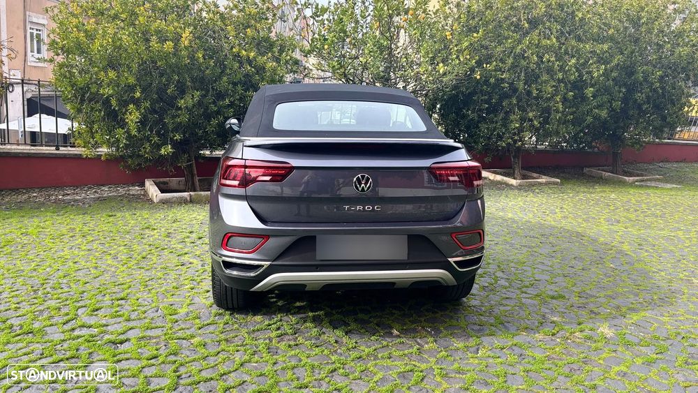 VW T-Roc Cabrio 1.5 TSI Style - 7