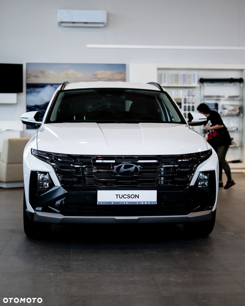 Hyundai Tucson 1.6 T-GDi Executive 2WD DCT - 2
