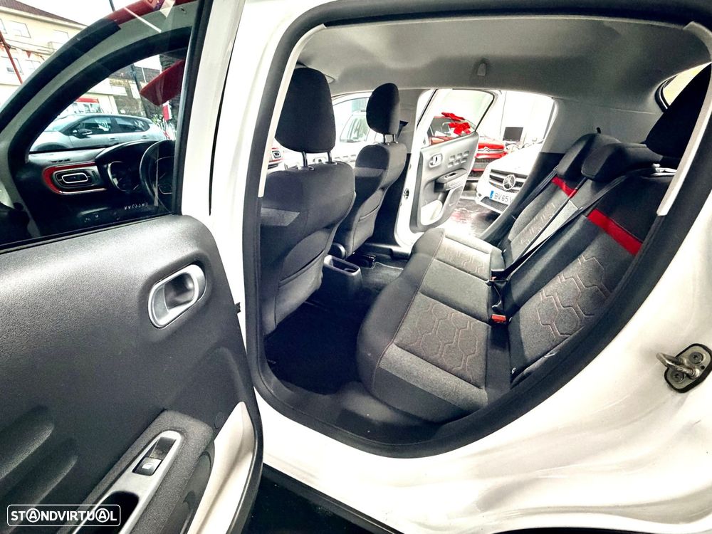 Citroën C3 1.2 PureTech Shine - 10