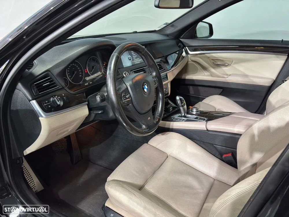 BMW 525 - 8
