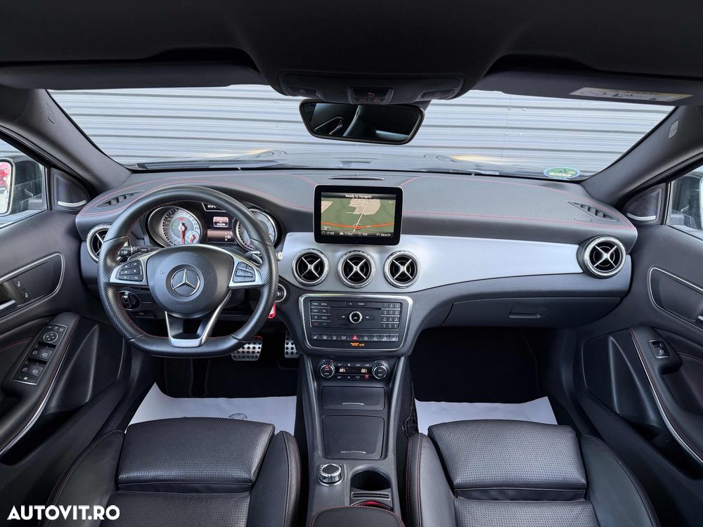 Mercedes-Benz GLA 220 d 4MATIC 7G-DCT AMG Line - 7