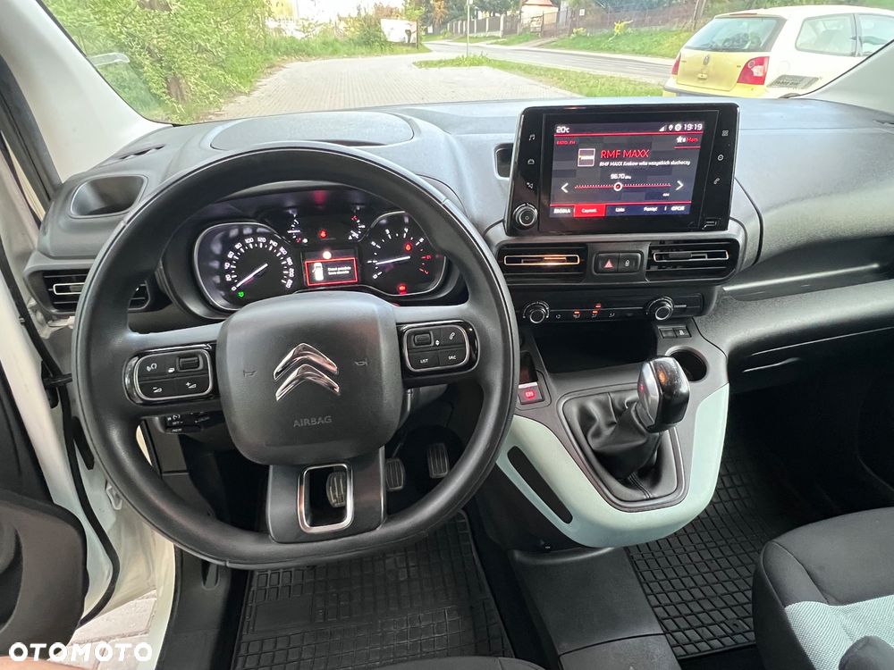 Citroën Berlingo - 17