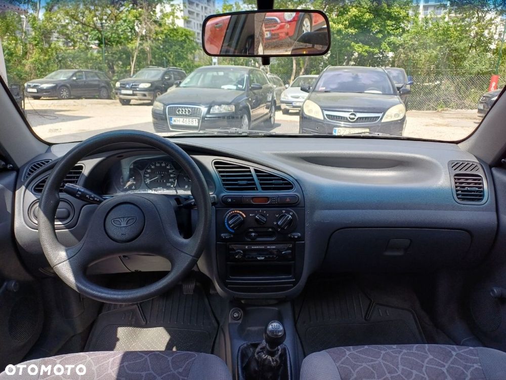 Daewoo Lanos - 9