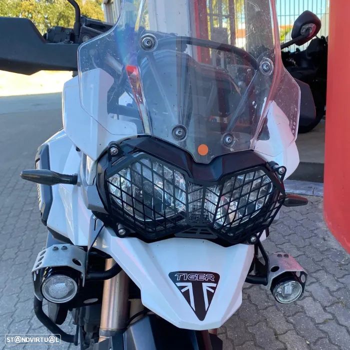 Triumph Tiger EXPLORER 1200 - 8