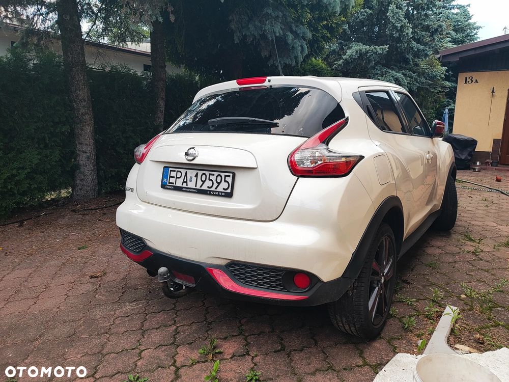Nissan Juke 1.2 DIG-T N-Connecta EU6 - 4