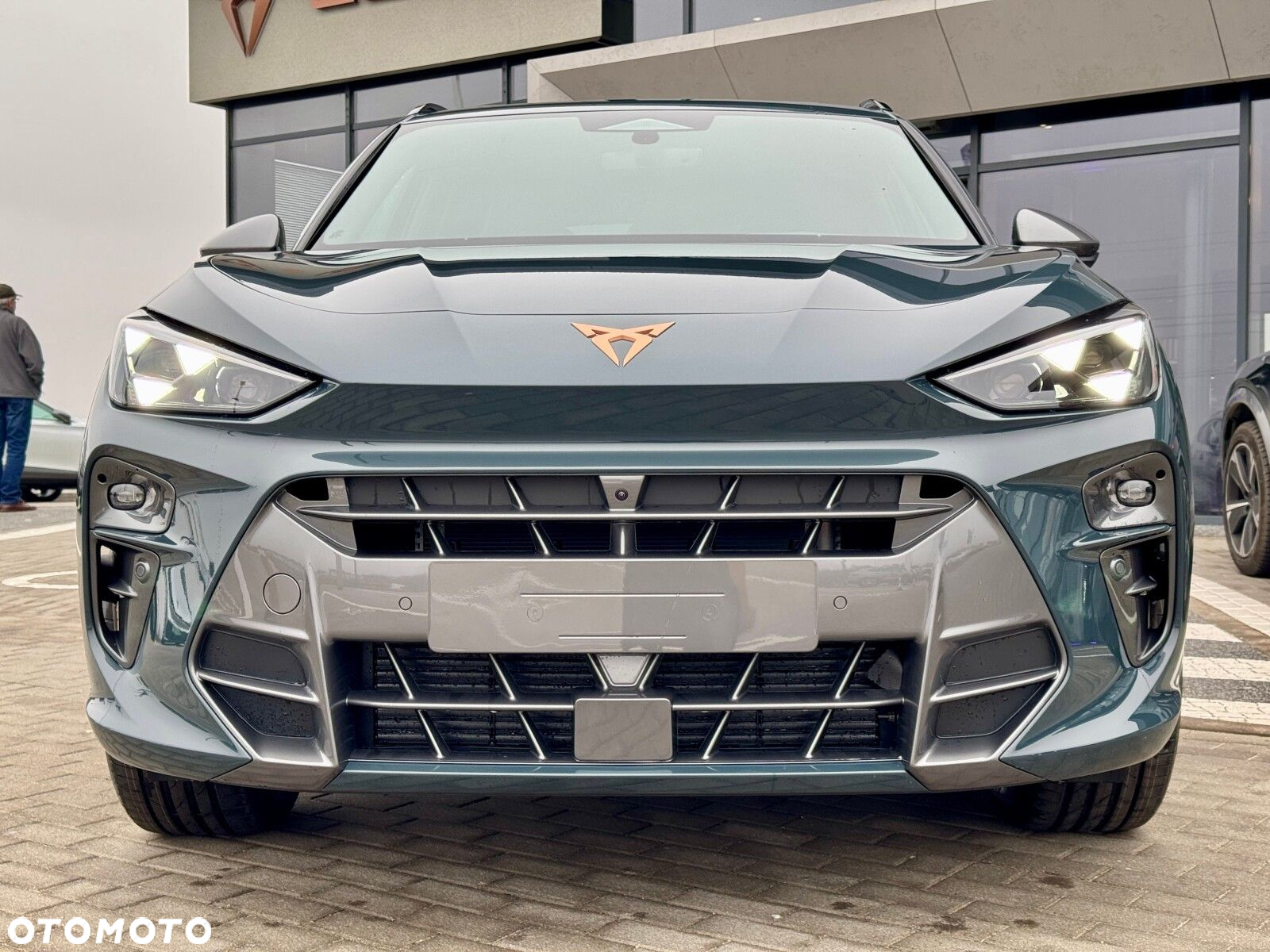 Cupra Terramar 1.5 eTSI mHEV DSG - 8