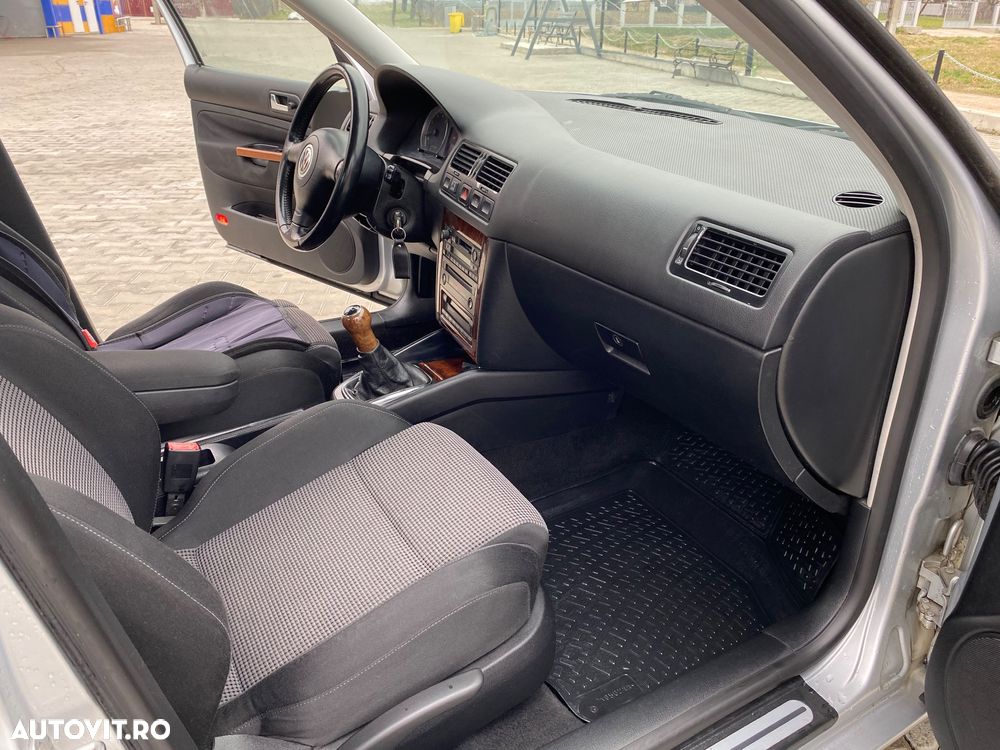 Volkswagen Bora - 15