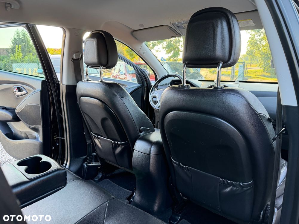 Hyundai ix35 1.7 CRDi 2WD blue Style - 22