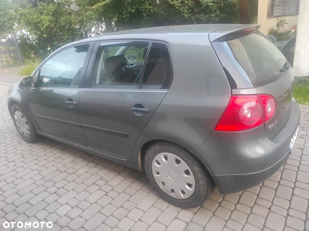 Volkswagen Golf 1.4 Trendline - 4