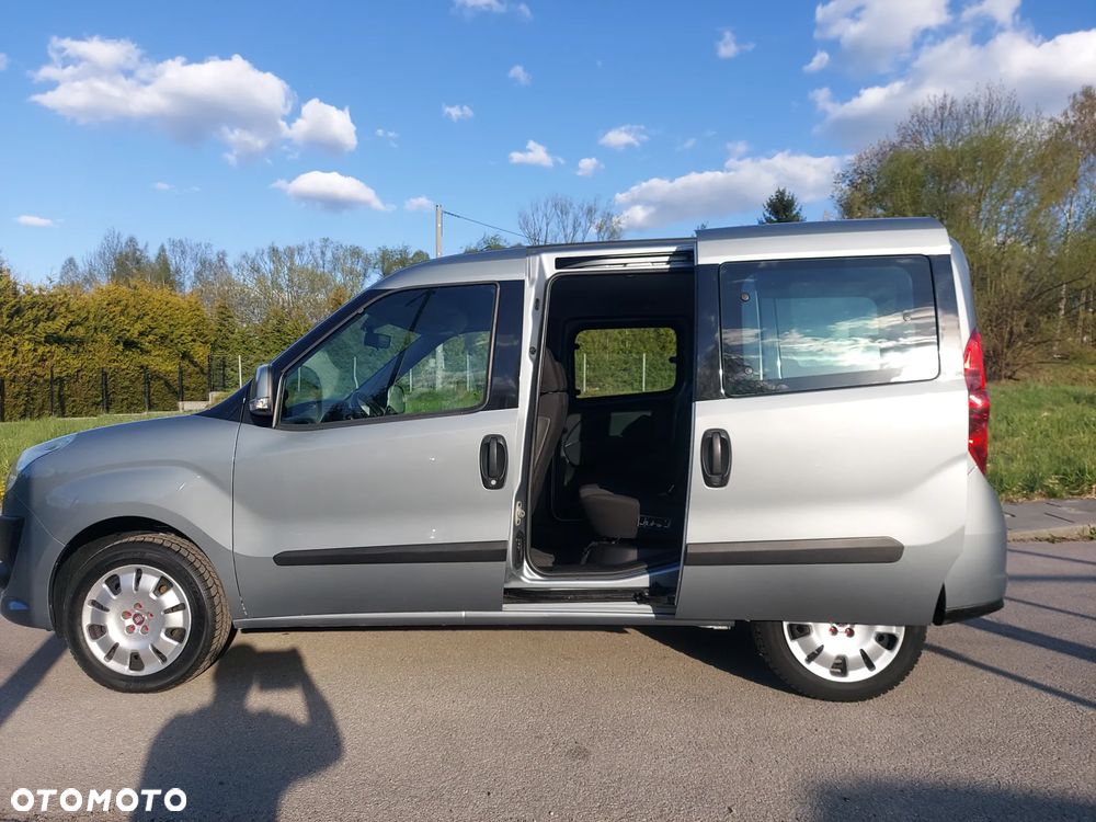 Fiat Doblo 1.4 16V Start&Stopp Dynamic - 4