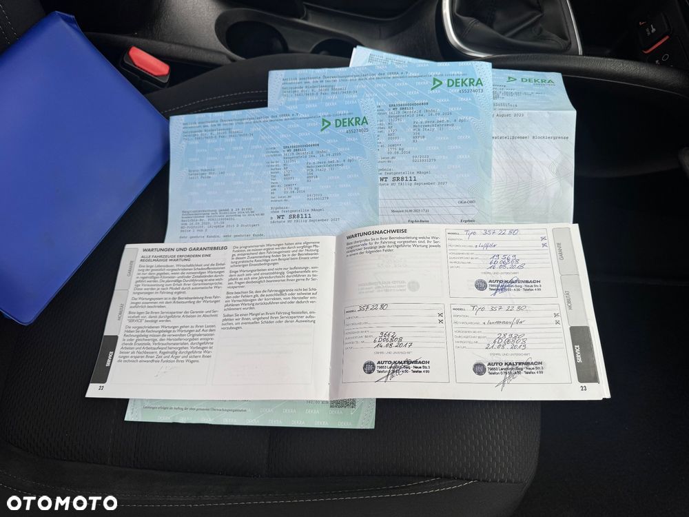 Fiat Tipo 1.4 T-Jet 16v Lounge EU6 - 28