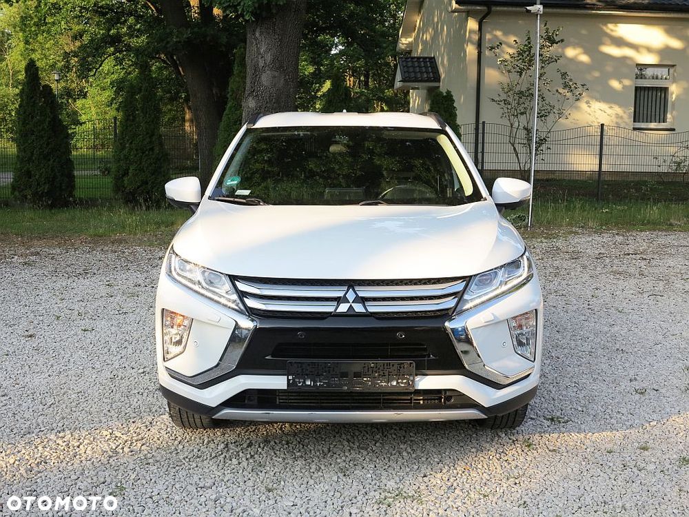 Mitsubishi Eclipse Cross 1.5 T-MIVEC ClearTec 2WD Intro Edition - 3