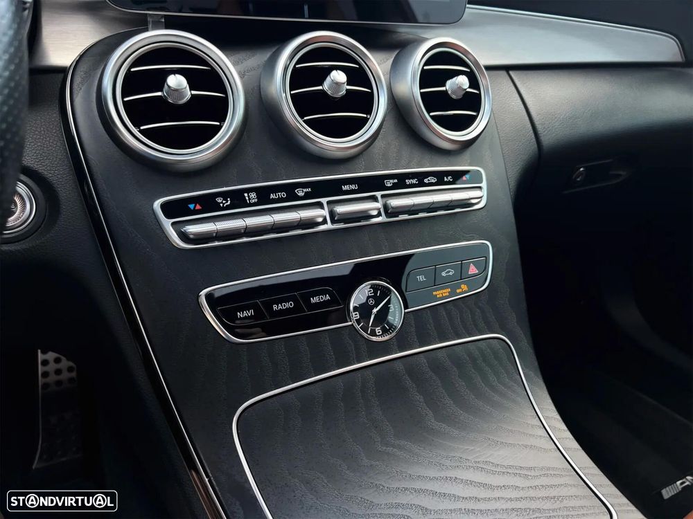 Mercedes-Benz C 200 - 47