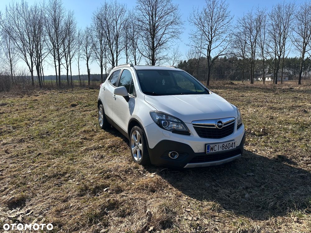 Opel Mokka X - 2