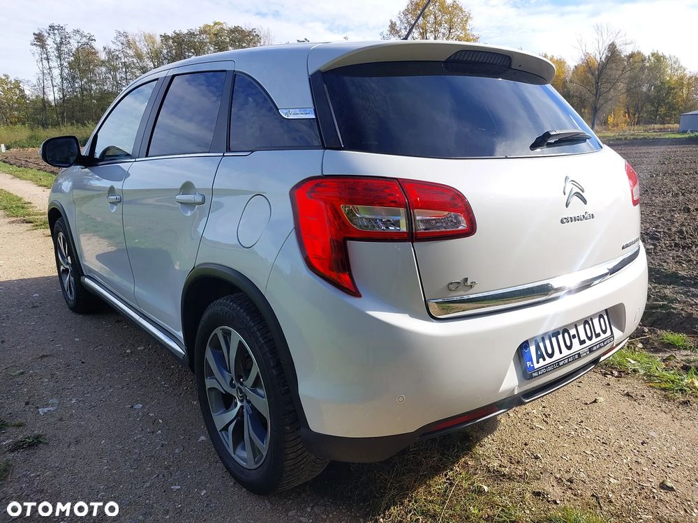 Citroën C4 Aircross - 5