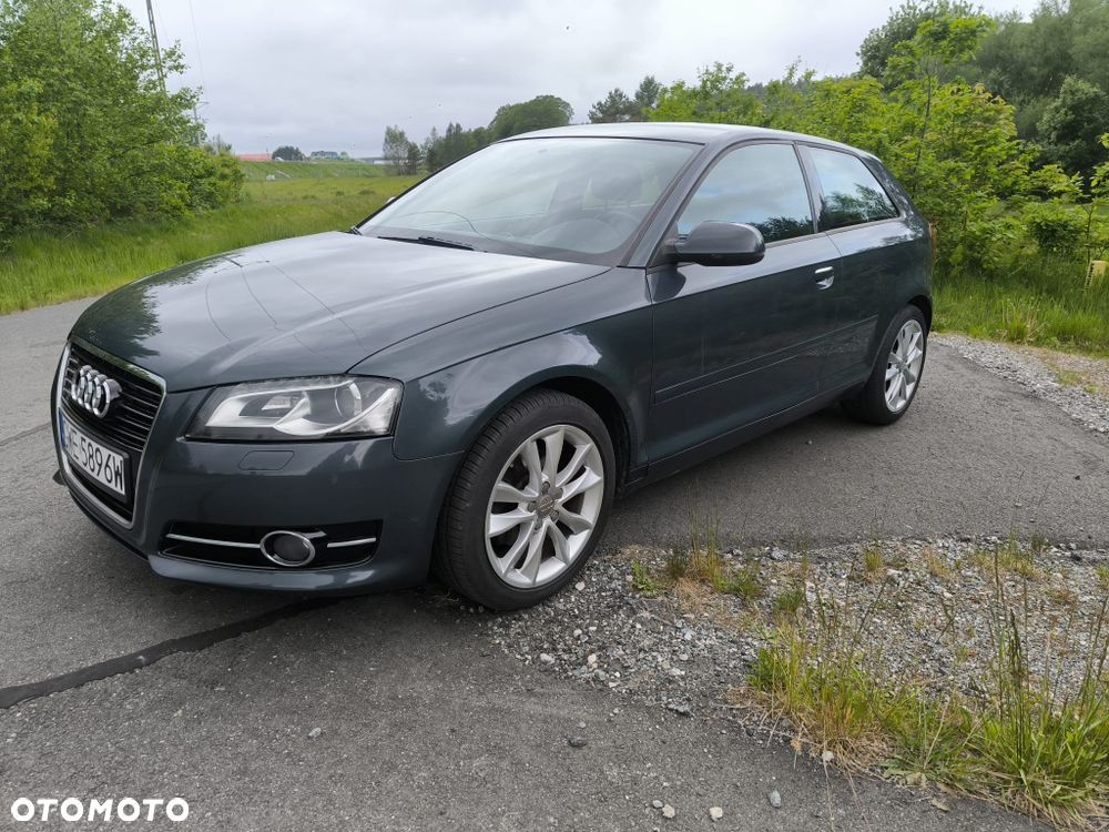 Audi A3 3-drzwiowe - 7
