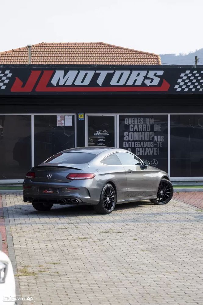 Mercedes-Benz C 220 d Aut. - 31