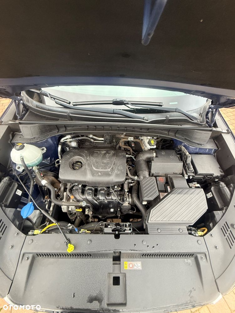 Hyundai Tucson 1.6 GDi 2WD Advantage - 34