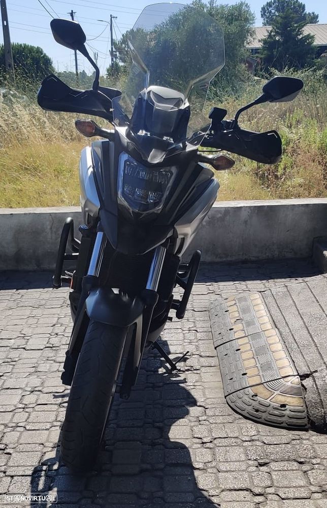 Honda NC750X - 6