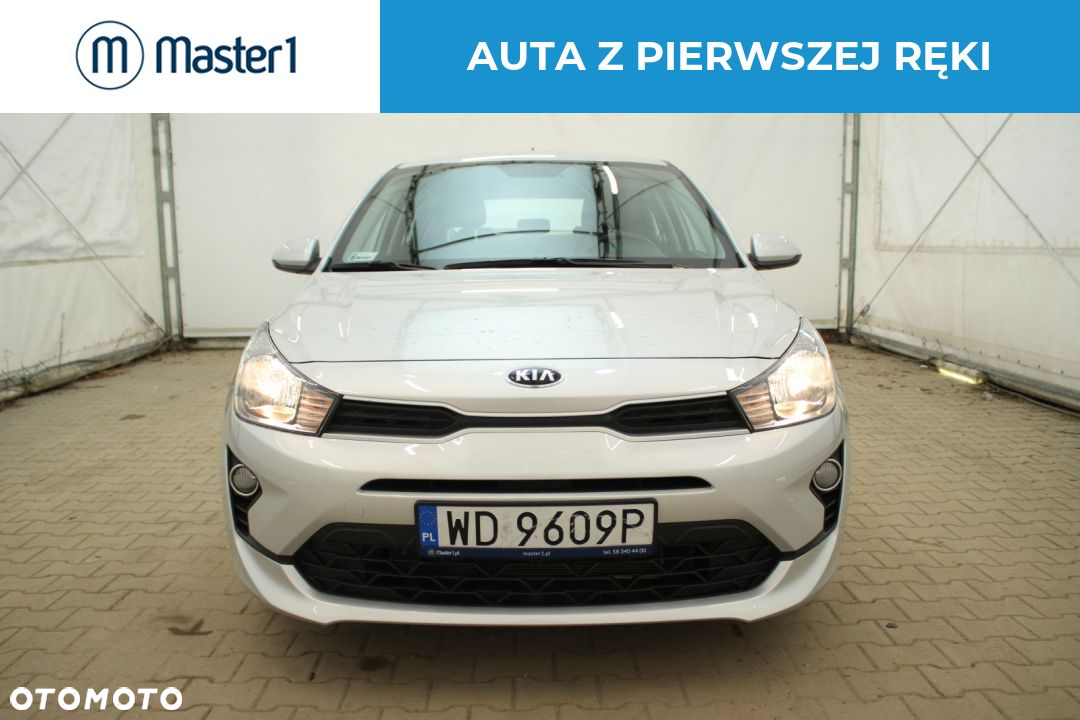 Kia Rio 1.2 M - 2