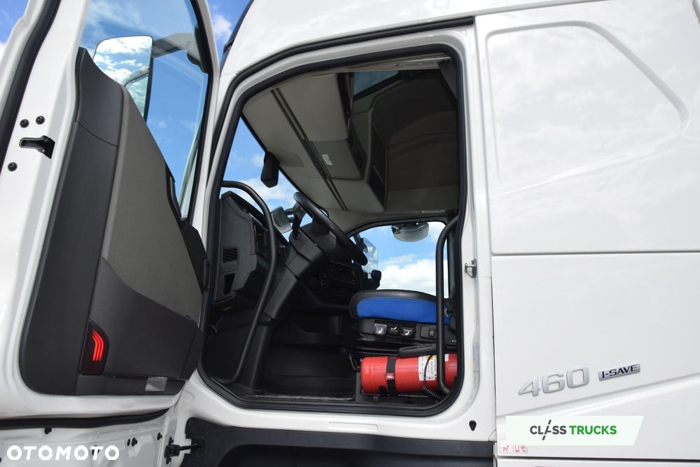 Volvo FH 460 Globetrotter XL i-Save - 8