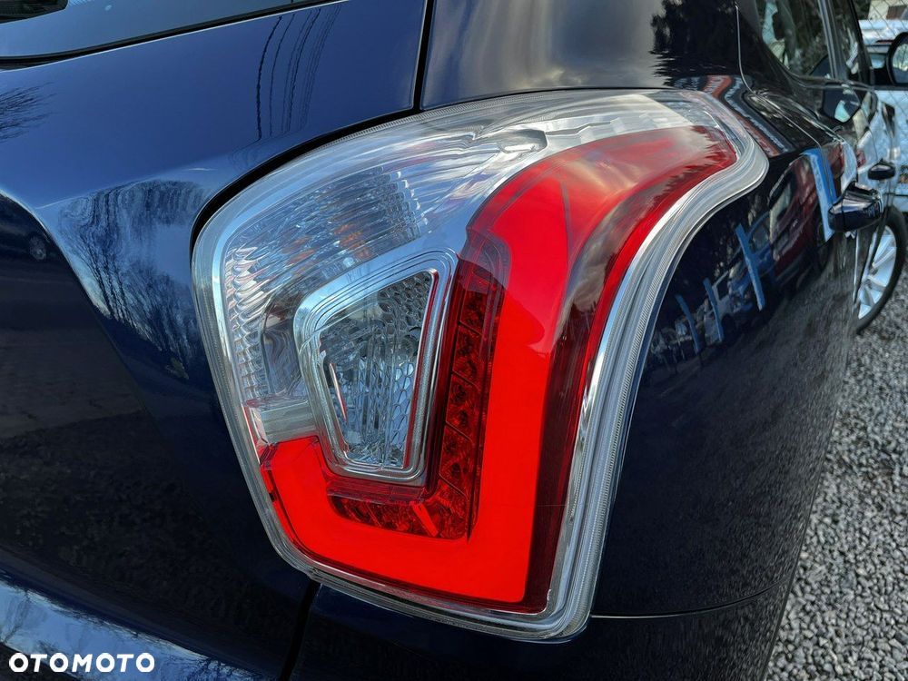 SsangYong/KGM Tivoli - 14