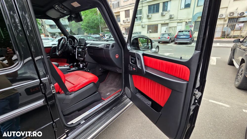 Mercedes-Benz G - 18