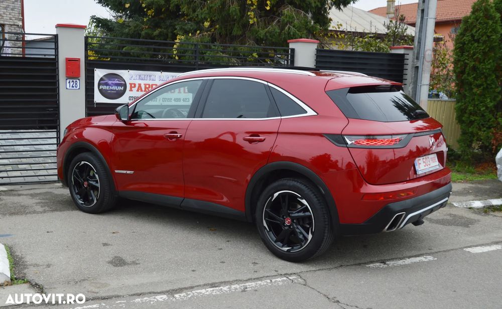 DS Automobiles DS 7 Crossback - 39