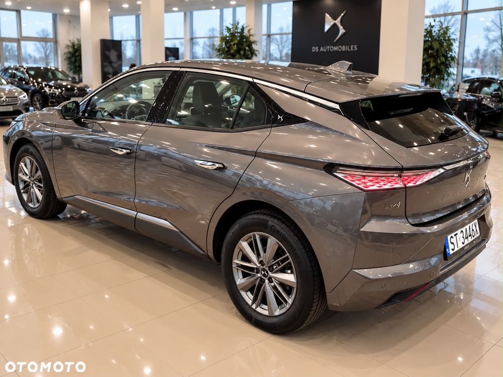 DS Automobiles Ds 4 2022 photo 3