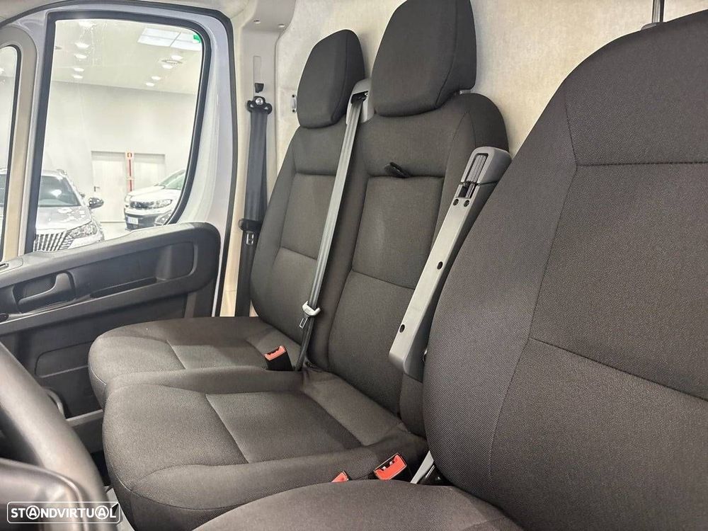 Citroën Jumper BlueHDi 6.4 AT 3.5T L3 H3 - 10