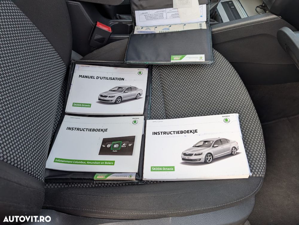 Skoda Octavia 1.6 TDI Ambition - 32