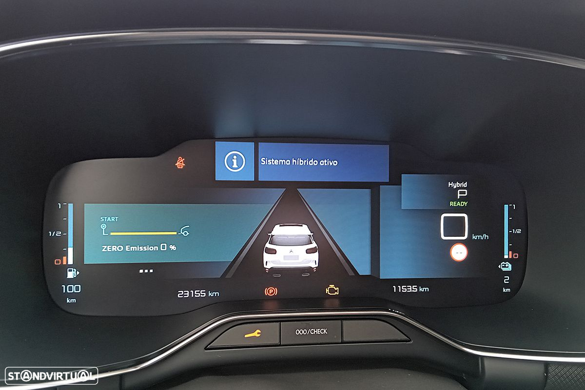 Citroën C5 Aircross 1.6 Hybrid Shine e-EAT8 - 7
