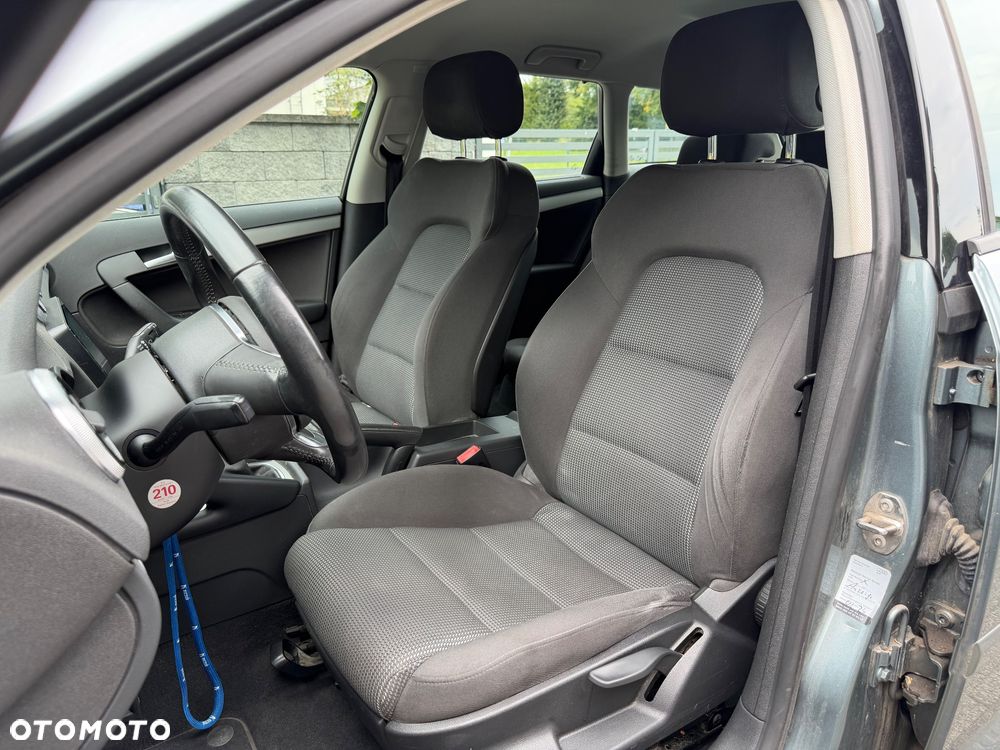 Audi A3 Sportback 1.8 TFSI quattro S line Sportpaket - 25