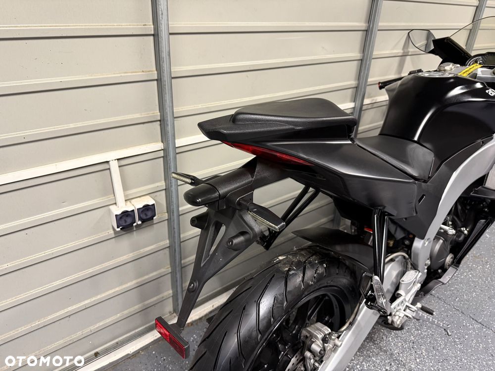 Aprilia RS - 4