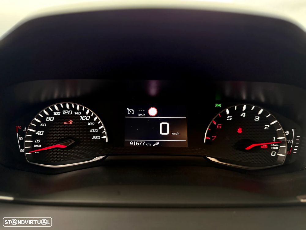 Peugeot 208 1.5 BlueHDi Active Pack - 22