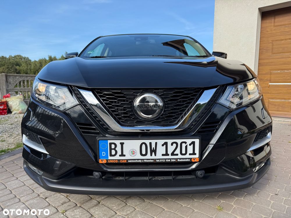 Nissan Qashqai 1.2 DIG-T Tekna - 26