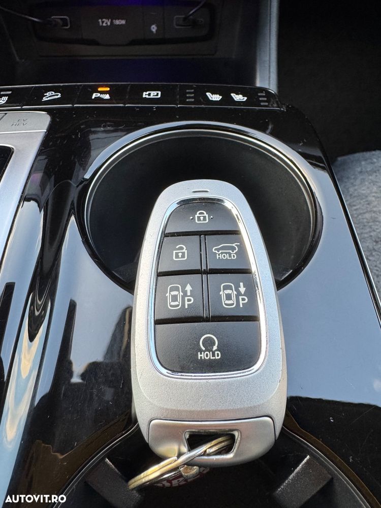 Hyundai Tucson 1.6 l MHEV 180 CP 4WD 7DCT Luxury - 6