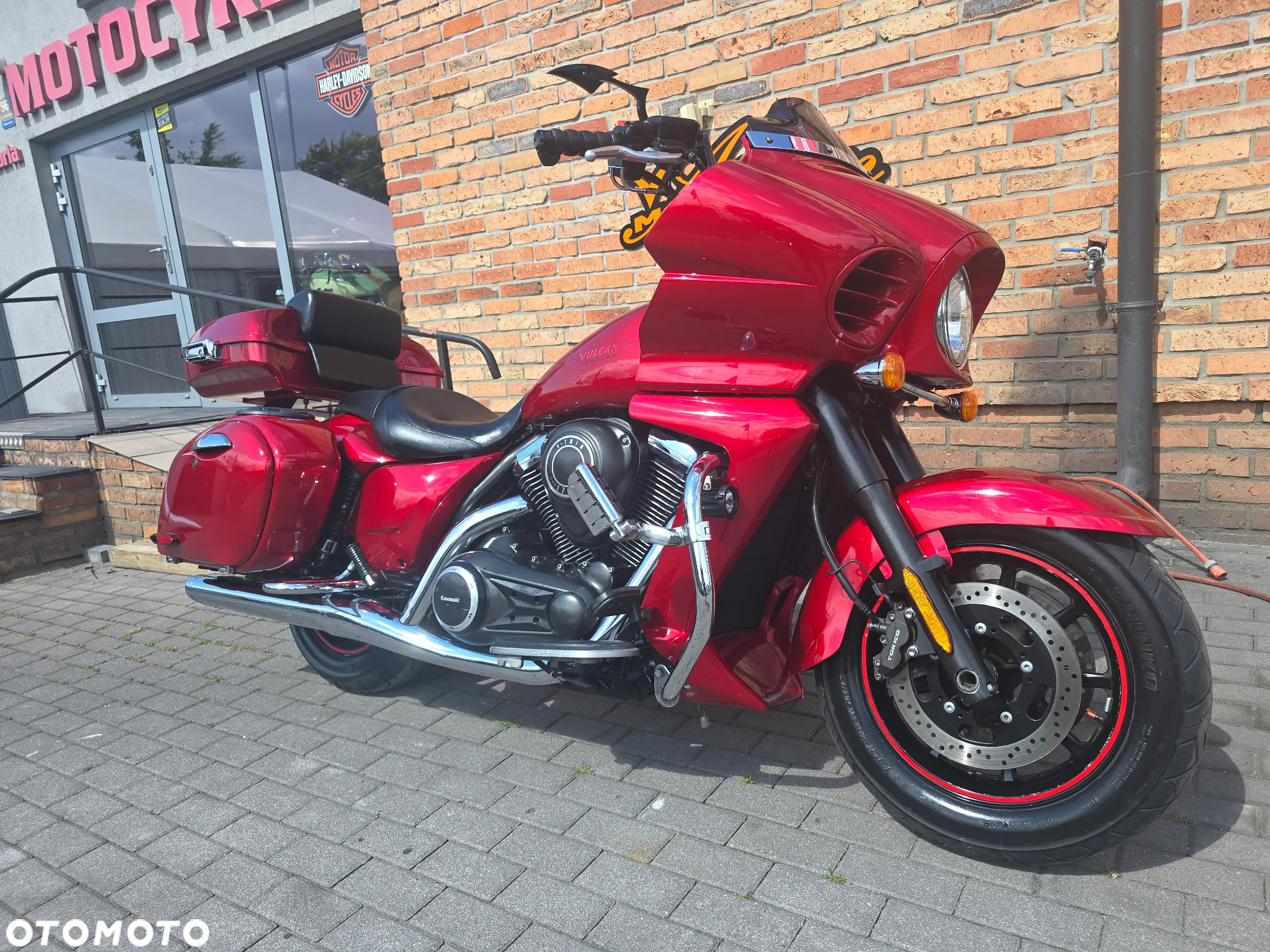 Kawasaki Vulcan - 33