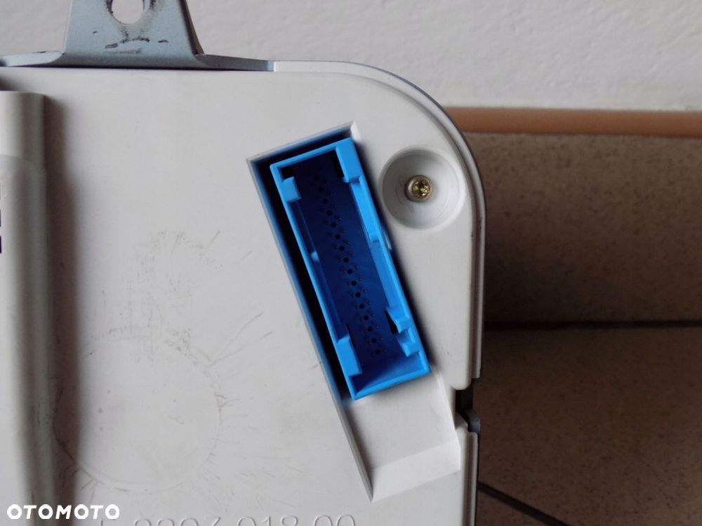 SEAT AROSA LIFT 1.0 MPI LICZNIK ZEGARY 107tyś. km - 8