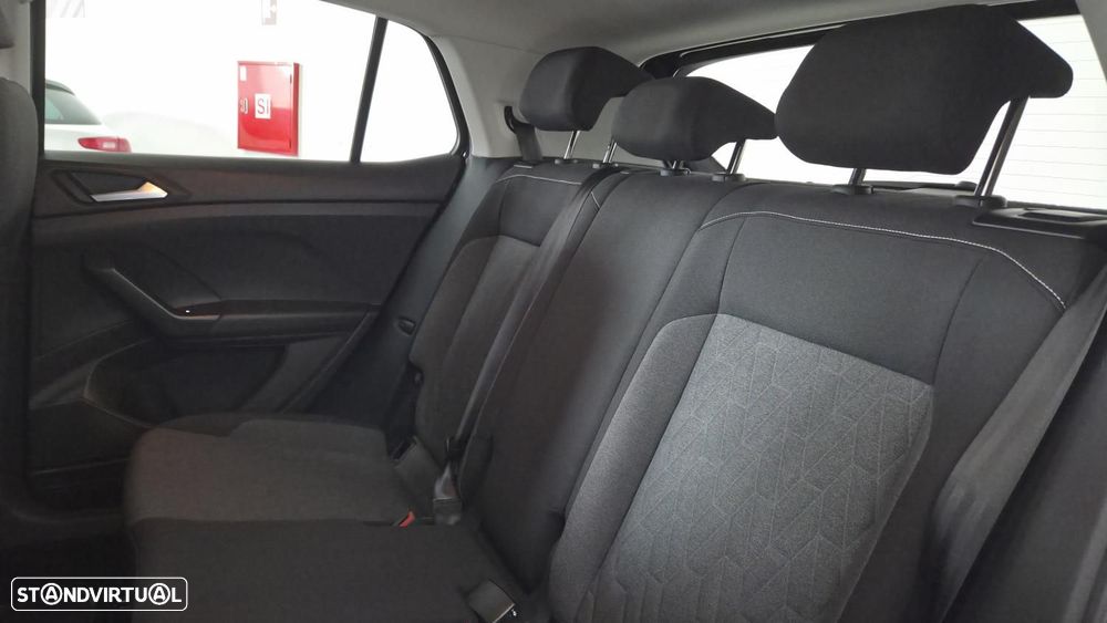 VW T-Cross 1.0 TSI Urban - 12