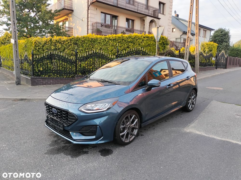 Ford Fiesta 1.0 EcoBoost S&S ST-LINE X - 3