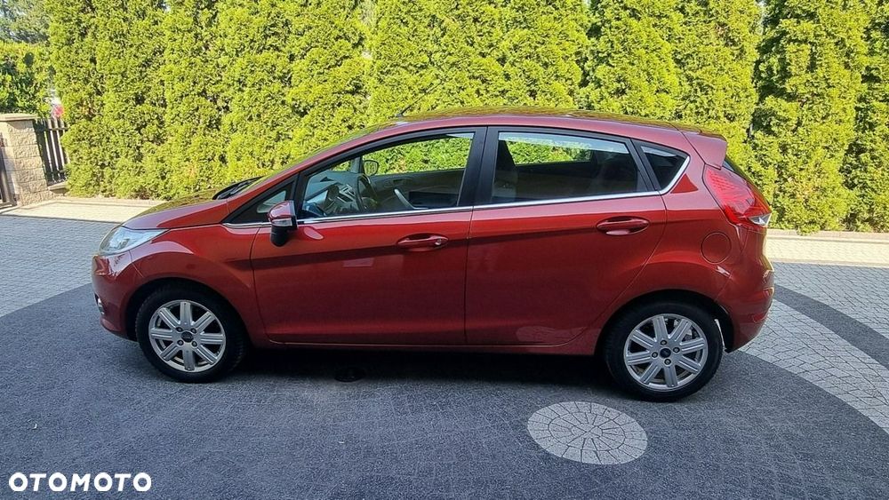 Ford Fiesta - 3
