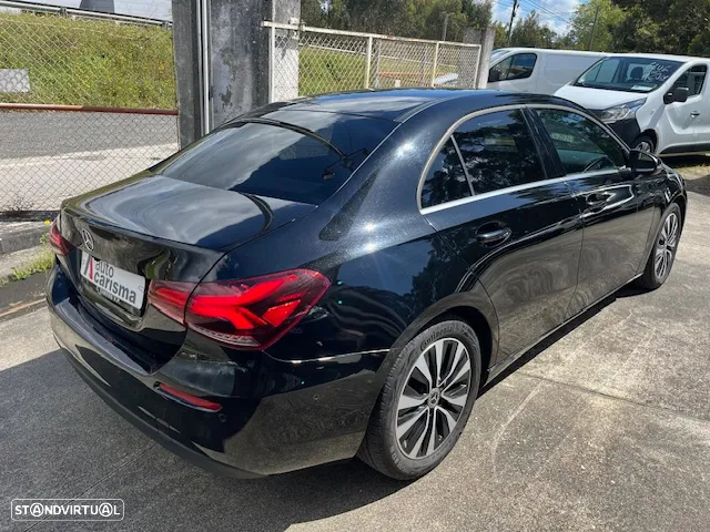 Mercedes-Benz A 180 Limousine d Style Plus - 6