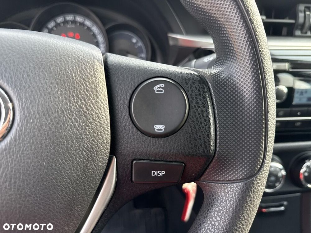 Toyota Corolla 1.33 Active EU6 - 17