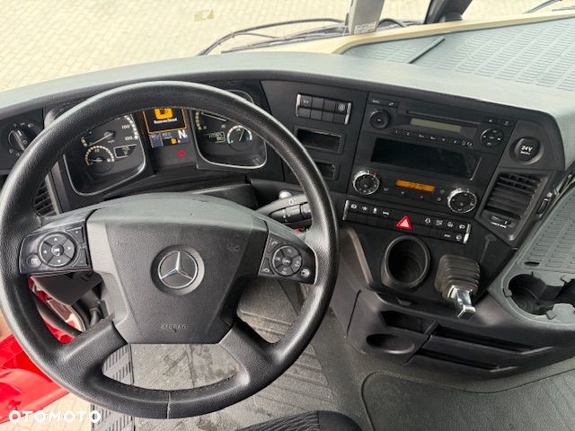 Mercedes-Benz ACTROS 1851, AUTOMAT BEZ RETARDERA ! EURO 6, Serwis ASO, SILNIK 510 kM - 13