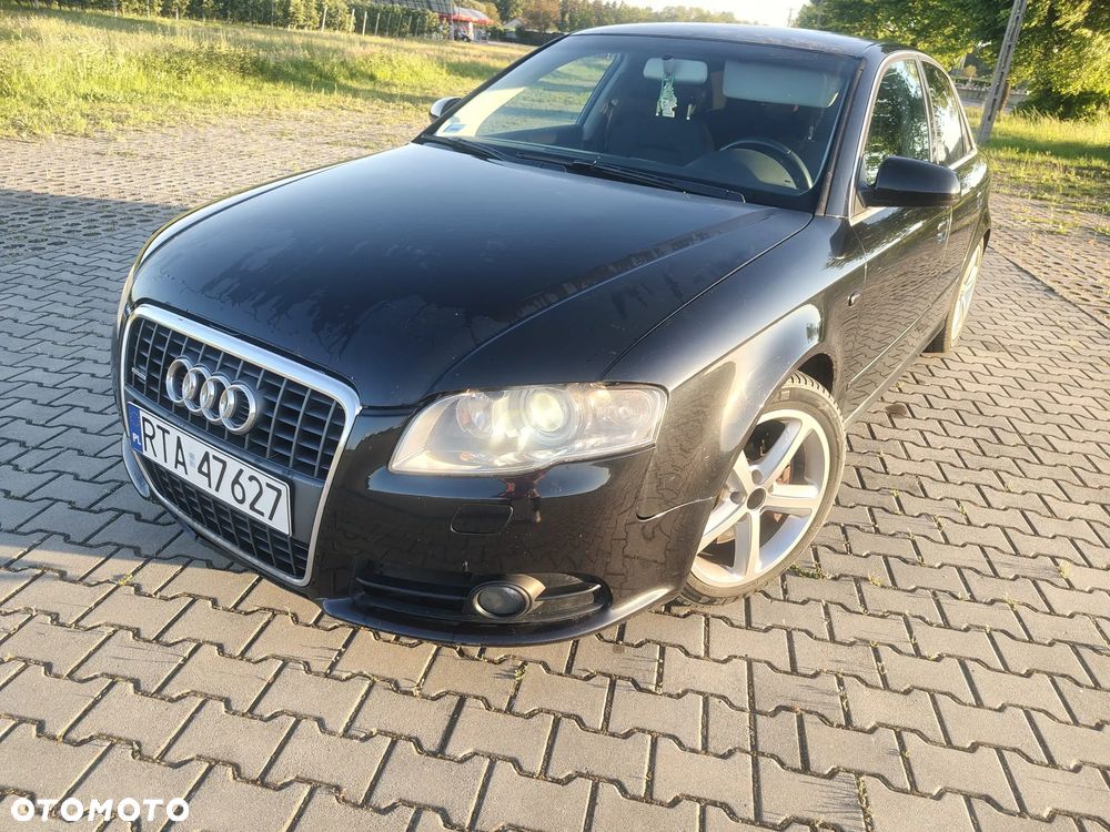 Audi A4 Avant 2.0 TDI Quattro - 22